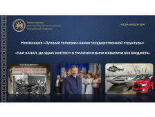 «Мал канал, да удал: контент с миллионными охватами без бюджета»