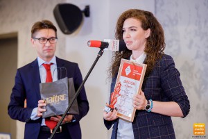 Фотоотчет с церемонии награждения победителей конкурса корпоративных СМИ "Медиалидер-2019"