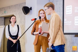 Фотоотчет с церемонии награждения победителей конкурса корпоративных СМИ "Медиалидер-2019"