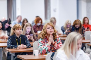 Фотоотчет с церемонии награждения победителей конкурса корпоративных СМИ "Медиалидер-2021"