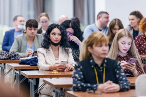 Фотоотчет с церемонии награждения победителей конкурса корпоративных СМИ "Медиалидер-2021"