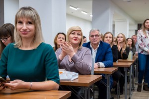 Фотоотчет с церемонии награждения победителей конкурса корпоративных СМИ "Медиалидер-2022"