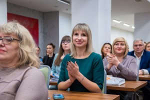 Фотоотчет с церемонии награждения победителей конкурса корпоративных СМИ "Медиалидер-2022"