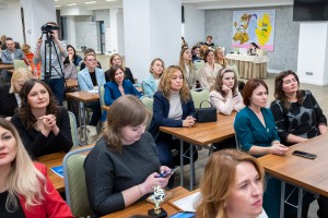 Фотоотчет с церемонии награждения победителей конкурса корпоративных СМИ "Медиалидер-2022"