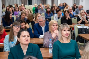 Фотоотчет с церемонии награждения победителей конкурса корпоративных СМИ "Медиалидер-2022"