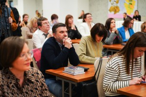 Фотоотчет с церемонии награждения победителей конкурса корпоративных СМИ "Медиалидер-2023"